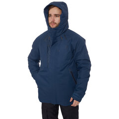 Мембранная куртка Guard Insulated FHM, синия цена и информация | Мужская спортивная одежда | pigu.lt