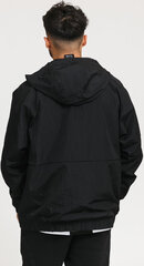 Nike Куртки M Nsw Swoosh Jkt Wvn Black цена и информация | Мужские куртки | pigu.lt