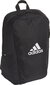 Sportinė kuprinė Adidas Parkhood Bag DZ9020, 23,32 l, juoda kaina ir informacija | Kuprinės ir krepšiai | pigu.lt