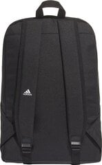 Sportinė kuprinė Adidas Parkhood Bag DZ9020, 23,32 l, juoda kaina ir informacija | Kuprinės ir krepšiai | pigu.lt