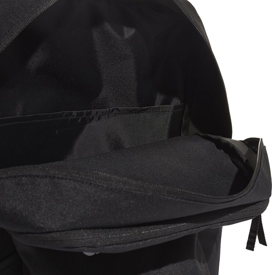 Sportinė kuprinė Adidas Parkhood Bag DZ9020, 23,32 l, juoda kaina ir informacija | Kuprinės ir krepšiai | pigu.lt