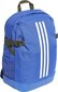 Kuprinė Adidas Power IV Back DY1970, 25 l, mėlyna цена и информация | Kuprinės ir krepšiai | pigu.lt