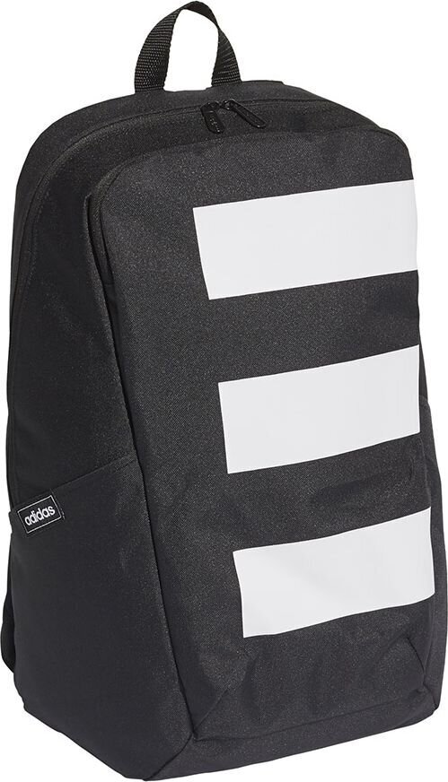 Kuprinė Adidas Parkhood 3S BP ED0260, 23 l, juoda kaina ir informacija | Kuprinės ir krepšiai | pigu.lt