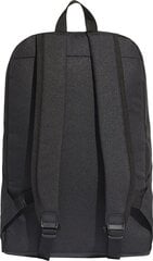 Kuprinė Adidas Parkhood 3S BP ED0260, 23 l, juoda kaina ir informacija | Kuprinės ir krepšiai | pigu.lt