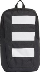 Рюкзак Adidas Parkhood 3S BP ED0260, 23 л, черный цена и информация | Рюкзаки и сумки | pigu.lt