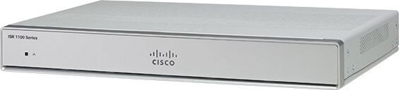 Cisco C1111-4P kaina ir informacija | Maršrutizatoriai (routeriai) | pigu.lt