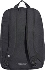 Kuprinė Adidas Classic GD4556, 24 l, juoda kaina ir informacija | Kuprinės ir krepšiai | pigu.lt