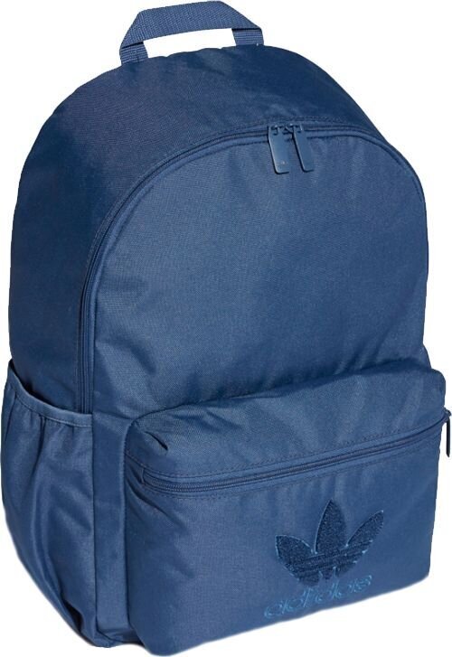 Kuprinė Adidas Classic FQ5424, 21,75 l, mėlyna kaina ir informacija | Kuprinės ir krepšiai | pigu.lt