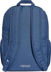 Kuprinė Adidas Classic FQ5424, 21,75 l, mėlyna kaina ir informacija | Kuprinės ir krepšiai | pigu.lt