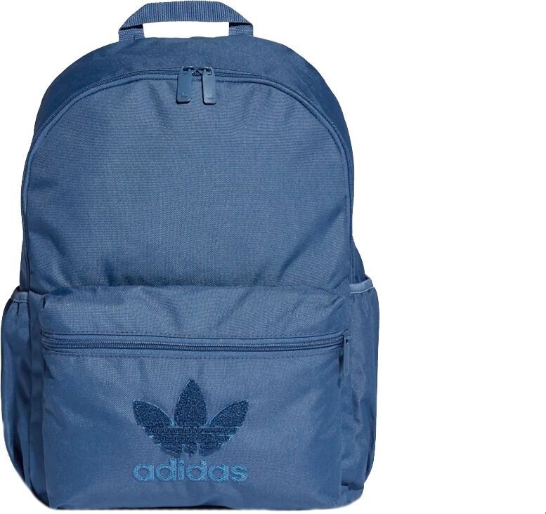 Kuprinė Adidas Classic FQ5424, 21,75 l, mėlyna kaina ir informacija | Kuprinės ir krepšiai | pigu.lt