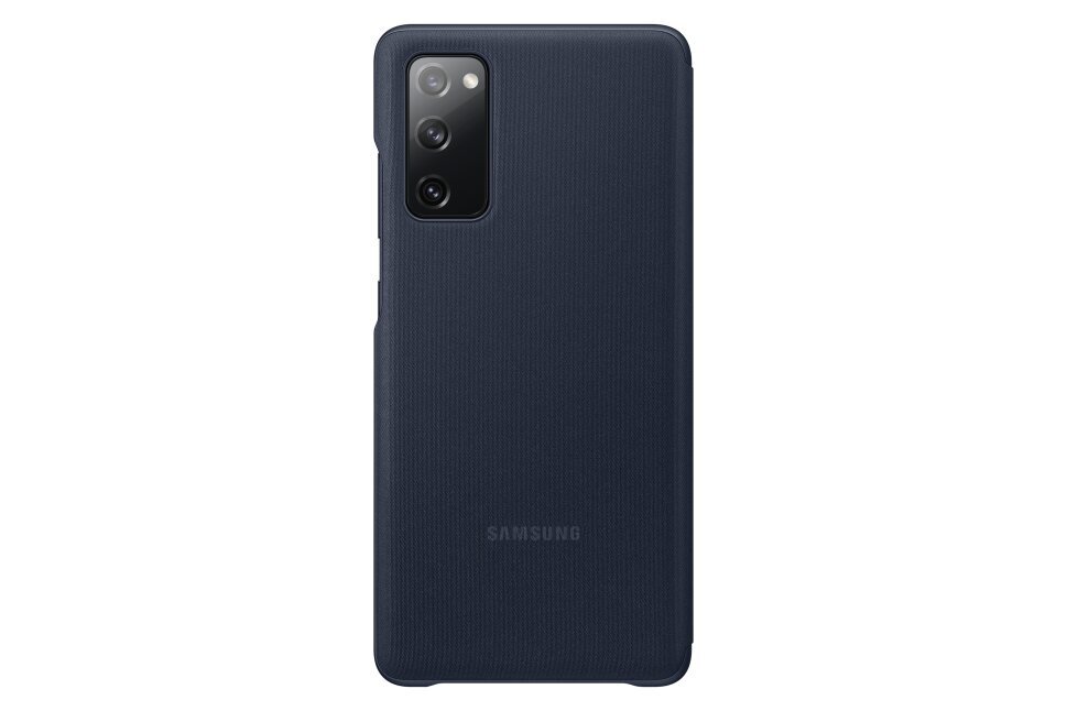 Dėklas skirtas Samsung Galaxy S20 FE, Navy kaina ir informacija | Telefono dėklai | pigu.lt