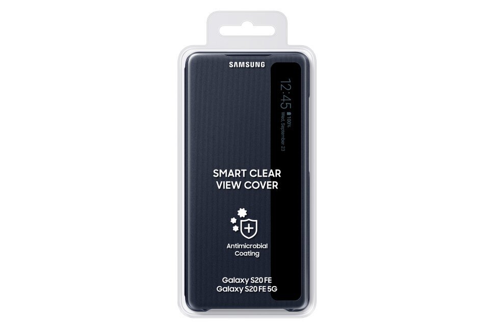 Dėklas skirtas Samsung Galaxy S20 FE, Navy kaina ir informacija | Telefono dėklai | pigu.lt