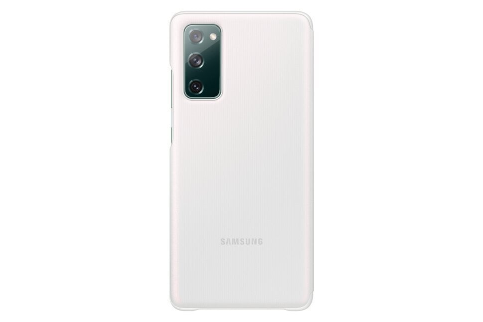 Samsung dėklas skirtas Samsung Galaxy S20 FE, White цена и информация | Telefono dėklai | pigu.lt