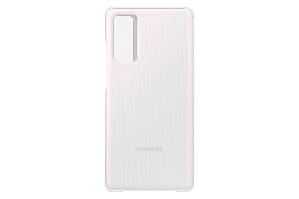 Samsung dėklas skirtas Samsung Galaxy S20 FE, White kaina ir informacija | Telefono dėklai | pigu.lt