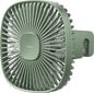 Mašinos ventiliatorius fan Baseus Wind žalia kaina ir informacija | Automobilių 12V el. priedai | pigu.lt
