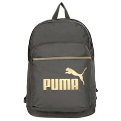 Спортивный рюкзак Puma WMN Core Base College 077374 03, 21 л, зеленый цена и информация | Рюкзаки и сумки | pigu.lt