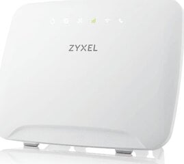 Zyxel LTE3316-M604-EU01V2F цена и информация | Маршрутизаторы (роутеры) | pigu.lt