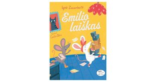 Emilio laiškas kaina ir informacija | Romanai | pigu.lt