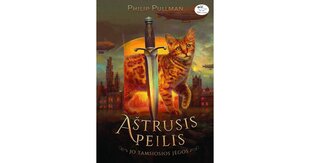 Aštrusis peilis. Jo tamsiosios jėgos (2) цена и информация | Книги для детей | pigu.lt