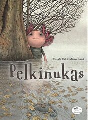 Pelkinukas цена и информация | Книги для детей | pigu.lt