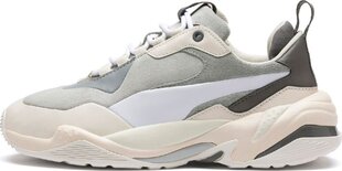 Повседневная обувь для женщин Puma Thunder Colour Block Wn s Quarry Wh, 37096002, белая цена и информация | Спортивная обувь, кроссовки для женщин | pigu.lt