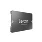 Lexar NS100 2.5” SATA III 128GB SSD kaina ir informacija | Vidiniai kietieji diskai (HDD, SSD, Hybrid) | pigu.lt