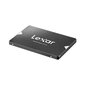 Lexar NS100 2.5” SATA III 128GB SSD kaina ir informacija | Vidiniai kietieji diskai (HDD, SSD, Hybrid) | pigu.lt