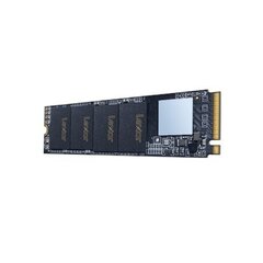 Lexar NM610 M.2 2280 NVMe 250GB SSD цена и информация | Внутренние жёсткие диски (HDD, SSD, Hybrid) | pigu.lt