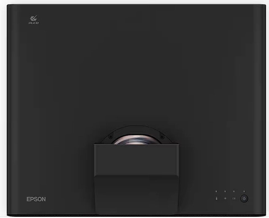 Epson EH-LS500B ANDROID TV projector цена и информация | Projektoriai | pigu.lt