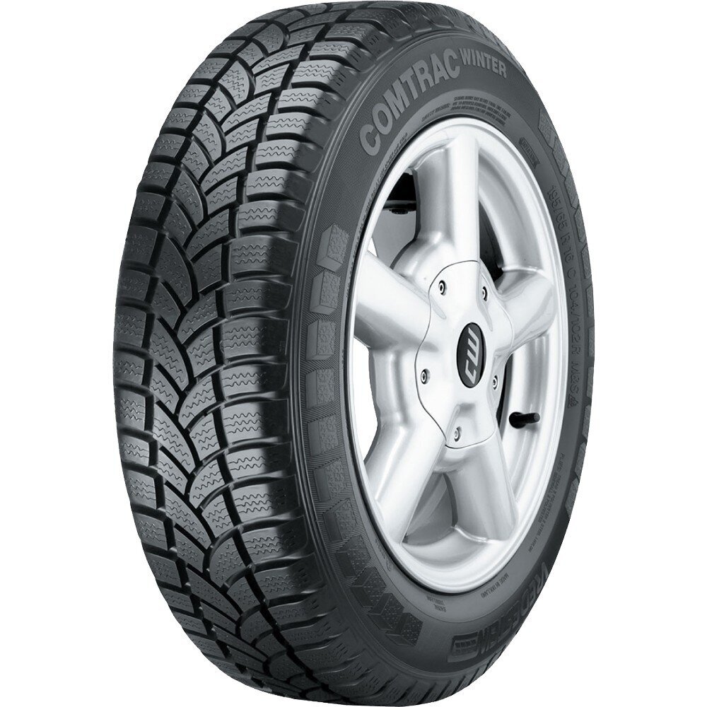 Vredestein Comtrac 2 Winter 215/70R15C 109 R kaina ir informacija | Žieminės padangos | pigu.lt