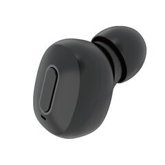 Dudao Mini Bluetooth 5.0 (U9B black) цена и информация | Наушники | pigu.lt