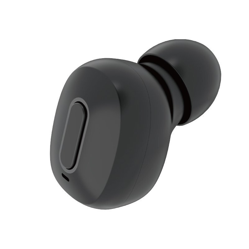 Dudao Mini Bluetooth 5.0 (U9B black) kaina ir informacija | Ausinės | pigu.lt