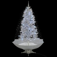 Kalėdų eglutė su sniegu, balta kaina ir informacija | Eglutės, vainikai, stovai | pigu.lt
