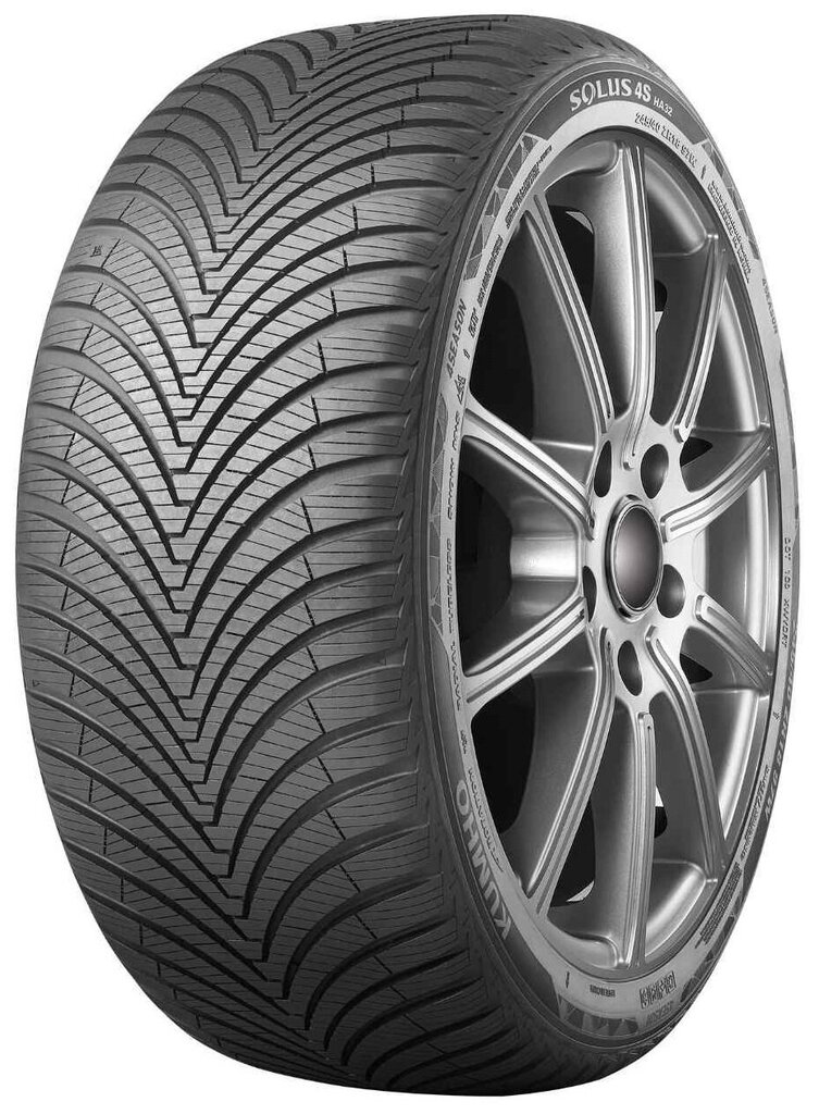 Kumho Solus HA32 225/55R17 101 W XL kaina ir informacija | Universalios padangos | pigu.lt