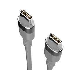 Kabelis Dudao LC5MAX o 100W PD Type-c to type-c data cable 1m kaina ir informacija | Laidai telefonams | pigu.lt