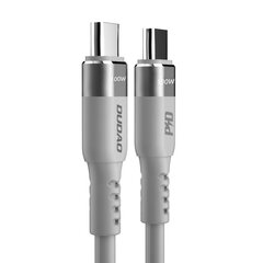 Kabelis Dudao LC5MAX o 100W PD Type-c to type-c data cable 1m kaina ir informacija | Laidai telefonams | pigu.lt