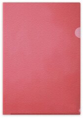 Чехол L-образный Forpus Premier A4, красный цена и информация | Канцелярские товары | pigu.lt