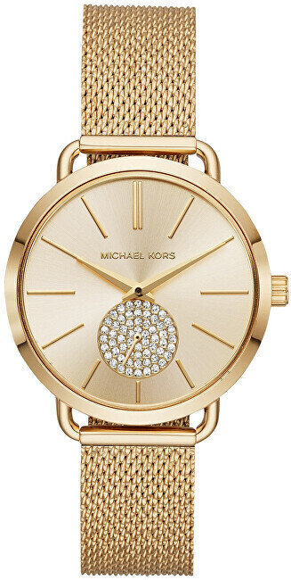 Moteriškas laikrodis Michael Kors portia MK3844 kaina ir informacija | Moteriški laikrodžiai | pigu.lt