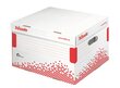 Archyvavimo dėžė - konteineris Esselte, 367x263x325 mm, balta цена и информация | Kanceliarinės prekės | pigu.lt