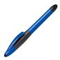 Rašiklis Schneider Base Ball, mėlynos/juodos spalvos korpusas цена и информация | Rašymo priemonės | pigu.lt