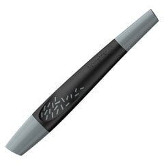 Ручка Schneider Breeze, черный/серый корпус цена и информация | Письменные принадлежности | pigu.lt