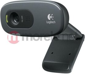 Logitech веб-камера C270 HD цена и информация | Компьютерные (Веб) камеры | pigu.lt