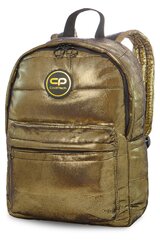 Kuprinė Coolpack Gold Glam цена и информация | Школьные рюкзаки, спортивные сумки | pigu.lt