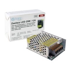 Светодиодный блок питания Eko-Light 25 Вт цена и информация | Источник питания | pigu.lt