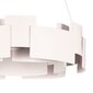 Milagro pakabinamas šviestuvas Torino White Led kaina ir informacija | Pakabinami šviestuvai | pigu.lt