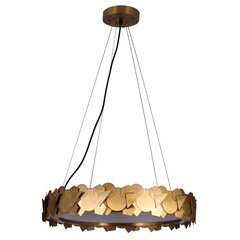 Milagro подвесной светильник Soho Gold Led цена и информация | Люстры | pigu.lt