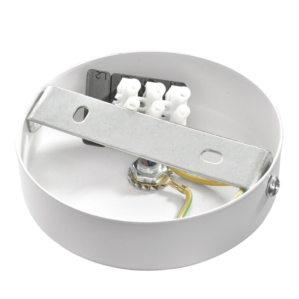 Milagro sieninis šviestuvas Dani White/Chrome kaina ir informacija | Sieniniai šviestuvai | pigu.lt