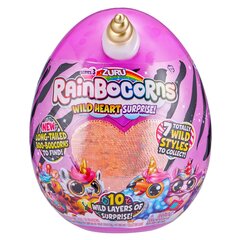 Мягкая игрушка с аксессуарами Rainbocorns Sequin Surprise, 3 серия, 9215 цена и информация | Игрушки для девочек | pigu.lt