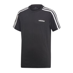 Sportiniai marškinėliai berniukams Adidas JR Essentials 3S Tee Junior DV1798 60563 kaina ir informacija | Marškinėliai berniukams | pigu.lt