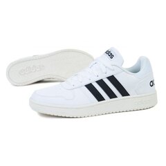 Кеды мужские Adidas Hoops 2.0 M EG3970 66795 цена и информация | Кроссовки мужские | pigu.lt